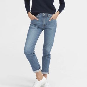 Everlane Boyfriend Jeans